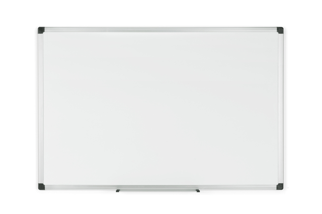 Tableau blanc Quantore 90x60cm émaillé magnétique