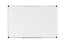 Tableau blanc Quantore 60x90cm émaillé magnétique