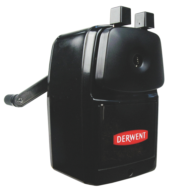 Taile-crayon bureau Derwent