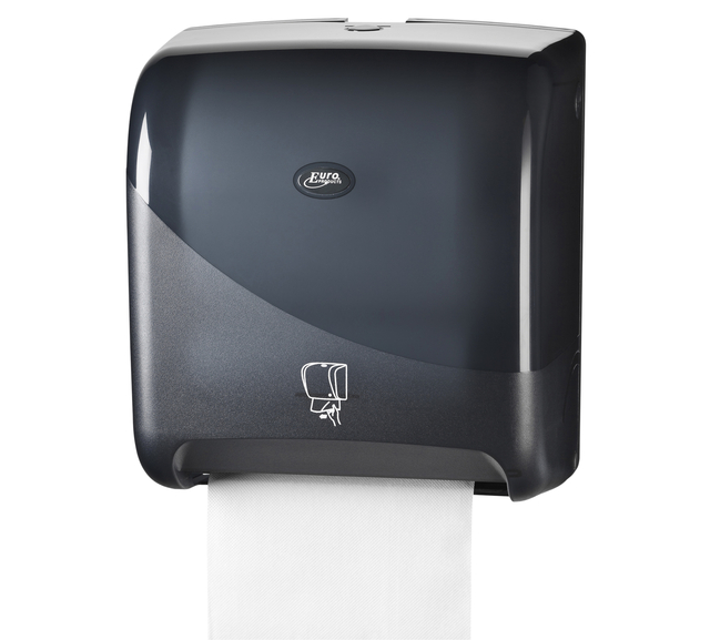 Distributeur rouleau essuie-mains Pearl Line  P12 Matic 431157 noir