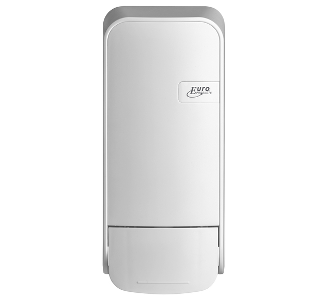 Distributeur savon QuartzLine Q19 441201 mousse 1000ml blanc