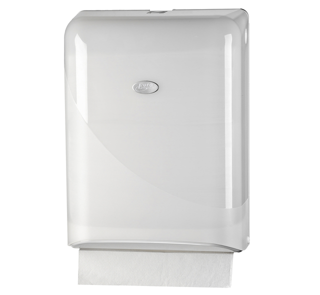 Distributeur essuie-mains Pearl Line P7 431101 blanc