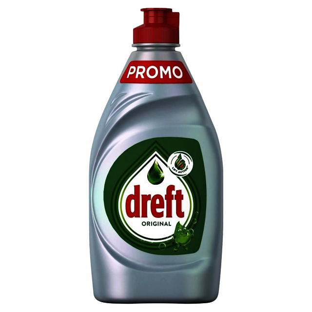 Afwasmiddel Dreft original 330ml