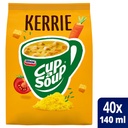 Cup-a-Soup Unox Curry sac pour distributeur 140ml