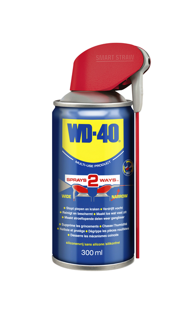 Spray multifonction WD-40 Smart Straw 300ml