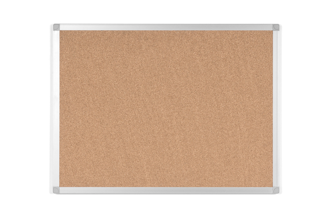 Tableau à épingler Quantore 60x45cm liège