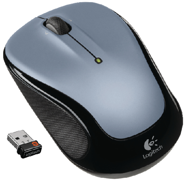 Souris Logitech M325 optique noir