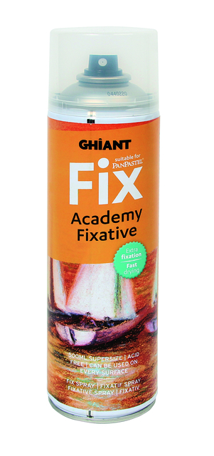 Spray de fixation Ghiant Academy Fix 500ml