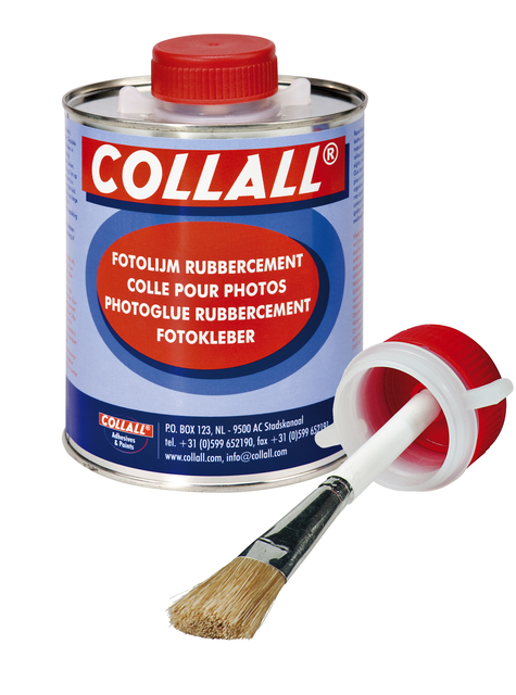 Colle à photos Collall 1000ml  + pinceau