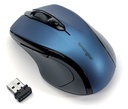 Souris Kensington Pro Fit sans fil bleu