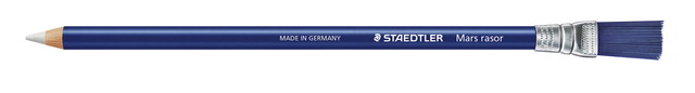 Crayon gomme Staedtler Mars Rasor avec pinceau