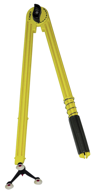 Compas Linex pour tableau scolaire BB450