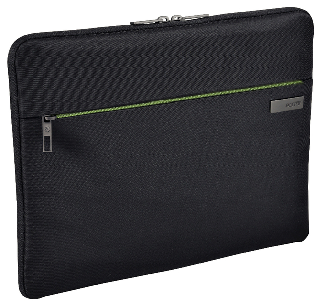 Laptophoes Leitz Complete 15.6" Zwart