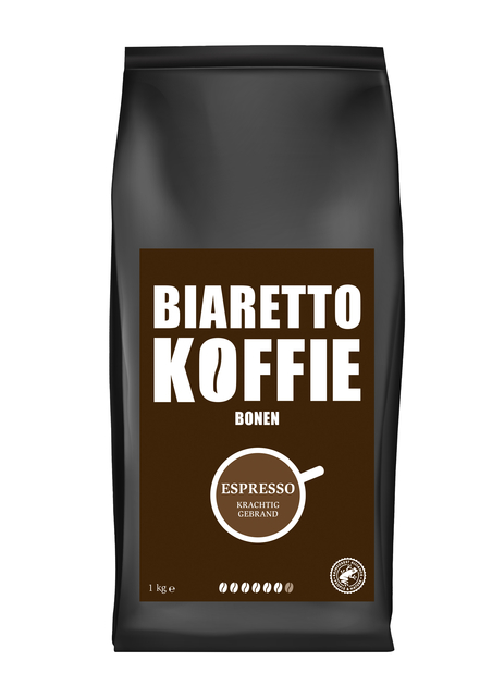Café en grain Biaretto Espresso 1000g