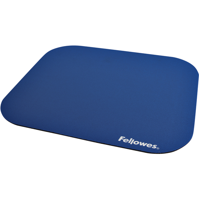 Tapis souris Fellowes standard 200x228x4mm bleu