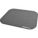 Tapis souris Fellowes standard 200x228x4mm gris