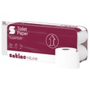 Toiletpapier Satino MT1 Prestige 3-laags 8 rollen à 250 vel wit 071340