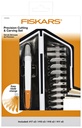 Lame Fiskars Premium Precision 12 pièces