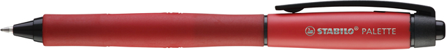 Roller Stabilo Palette 268/40 rouge