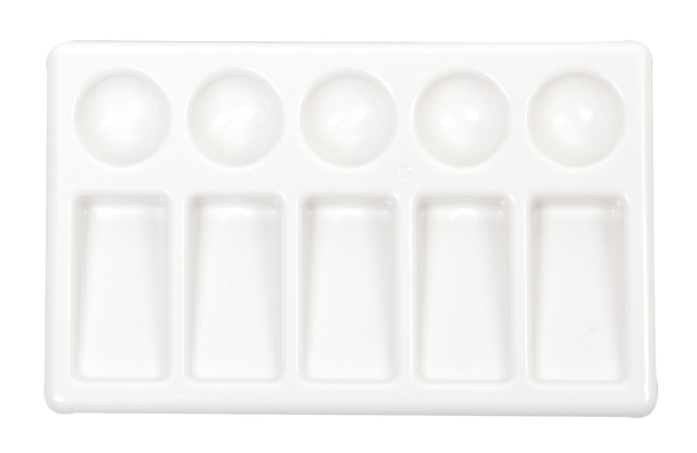 Palette Conda 10 x 20 cm plastic
