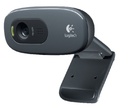 Webcam Logitech C270 noir