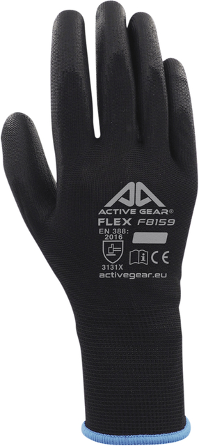 Gant Active Gear Grip PU-flex noir Extra Large