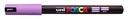 Marqueur peinture Posca PC1MR Extra Fin lavande