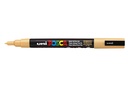 Paintmarker Uni POSCA PC3M fijn zalmroze