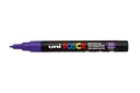 Marqueur peinture Posca PC3M Fin violet