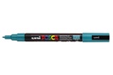 Marqueur peinture Posca PC3M Fin vert émeraude