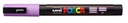 Marqueur peinture Posca PC3M Fin lavande