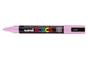 Marqueur peinture Posca PC5M Medium rose clair