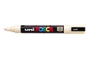 Paintmarker Uni POSCA PC5M medium beige
