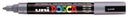 Marqueur peinture Posca PC5M Medium gris