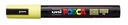 Marqueur peinture Posca PC5M Medium jaune soleil