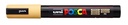 Marqueur peinture Posca PC5M Medium abricot