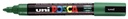 Paintmarker Uni POSCA PC5M medium donkergroen