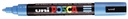 Marqueur peinture Posca PC5M Medium bleu clair