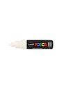 Paintmarker  Uni POSCA PC7M breed wit