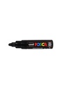 Marqueur peinture Posca PC7M Large noir