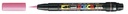 Paintmarker Uni POSCA PCF350 Brush 1-10mm rood