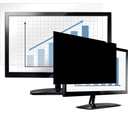 Privacyfilter Fellowes voor 24" monitors 16:9