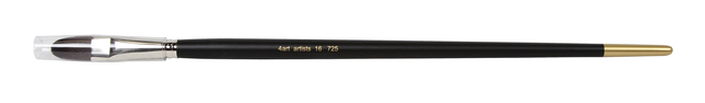 Acrylic brush 4art 725/16 cat long