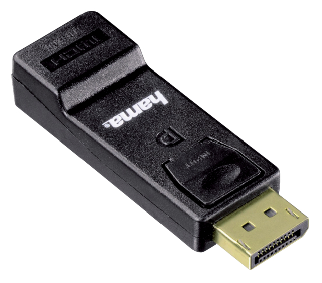 Adapter Hama Displayport-HDMI