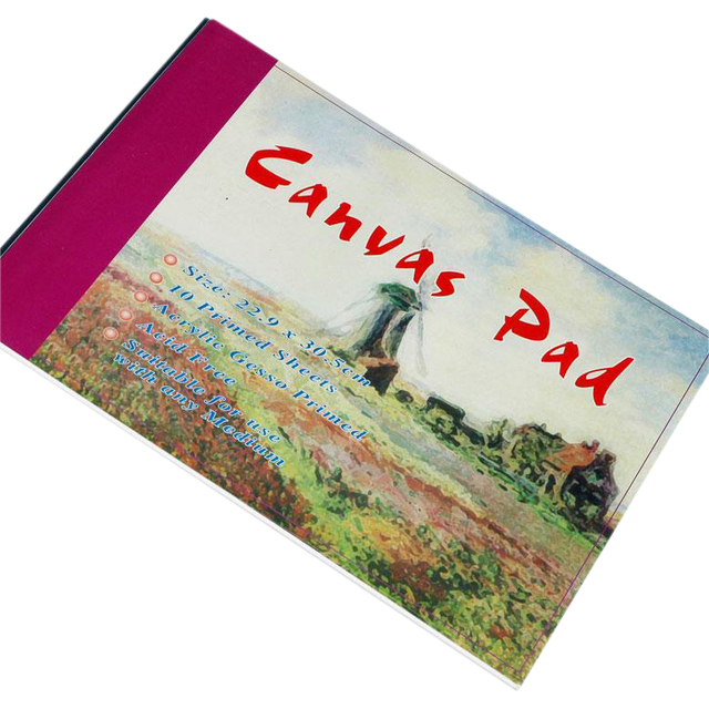 Canvas pad Conda 22x30cm