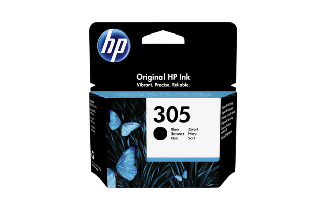 Cartouche d'encre HP 3YM61AE 305 noir