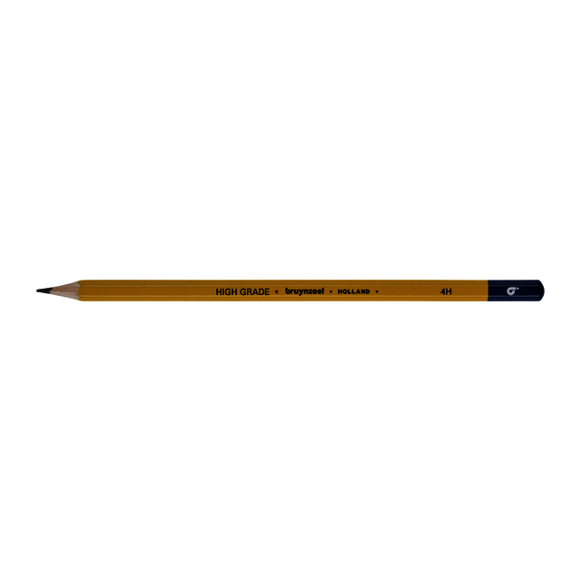 Crayon graphite Bruynzeel 1605 4H