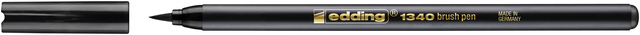 Feutre pinceau edding 1340 noir