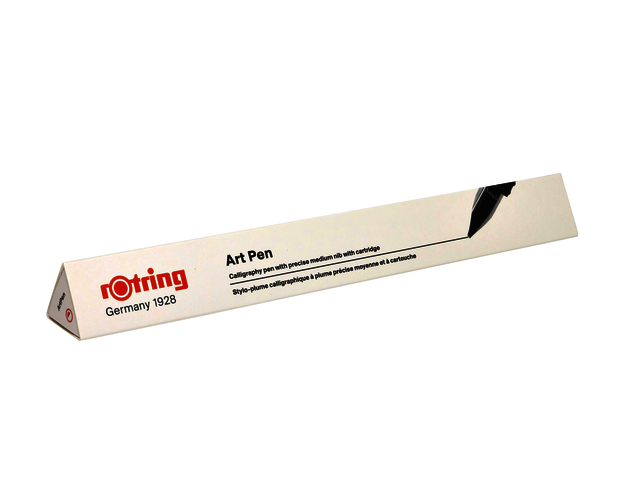 Artpen rOtring lettering medium