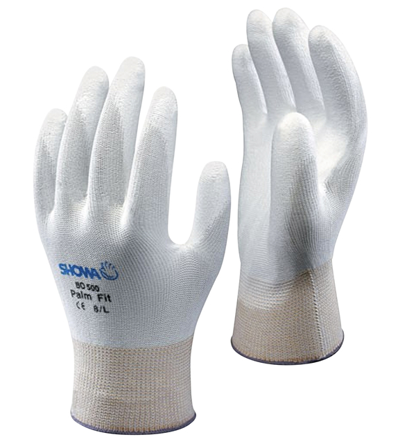 Gant Showa B0500 XXL blanc